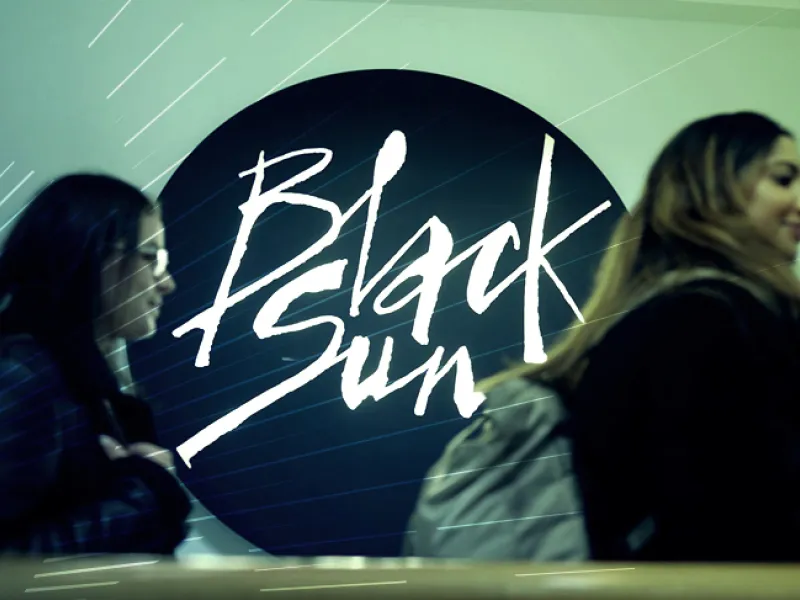 Black Sun wins annual report of the year