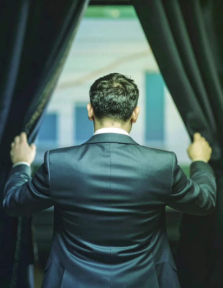 Bussiness-leader