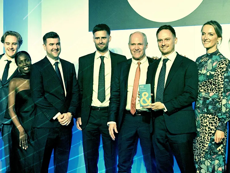 Black Sun celebrates seven wins at the Corporate & Financial Awards 2025