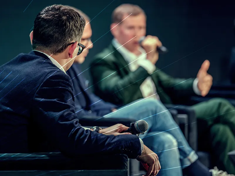 Strategic narratives reach Davos elite