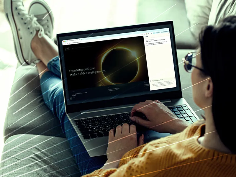 Black Sun Global unveils AI chatbot