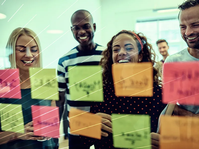 What makes thought leadership… actually lead? 