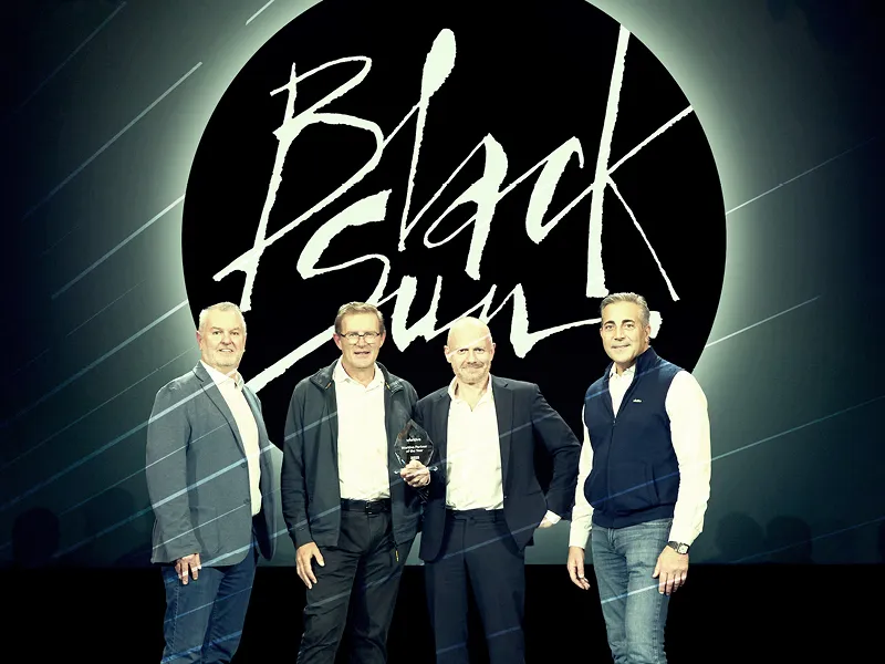 Black Sun Global wins top Workiva award