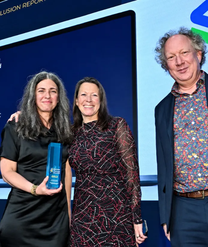 Black Sun and Standard Chartered win Gold at Corporate & Financial Awards 2026