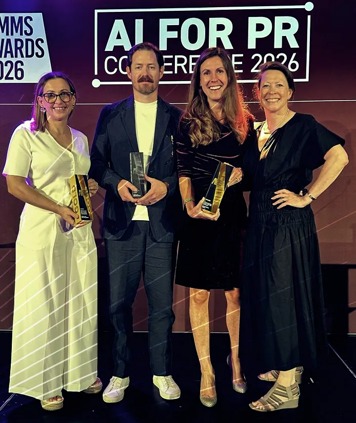 Haleon award